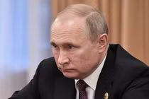 Vì sao Tổng thống Putin bất ngờ sa thải hai tướng cảnh sát?