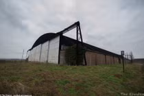 Đột nhập căn cứ không quân Anh bị bỏ hoang hàng thập kỷ