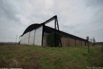 Đột nhập căn cứ không quân Anh bị bỏ hoang hàng thập kỷ