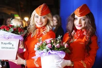 Cuộc thi “Nữ tiếp viên hàng không đẹp nhất nước Nga 2016“