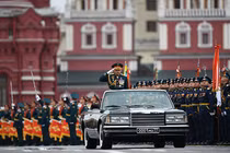 Toàn cảnh lễ duyệt binh Ngày Chiến thắng 9/5 ở Nga