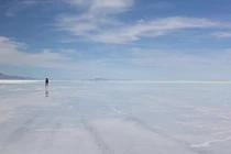 Chùm ảnh con người nhỏ bé giữa thiên nhiên hùng vĩ