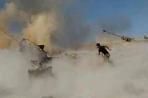 Quân đội Syria giành nhau "từng tấc đất" với phiến quân tại Latakia