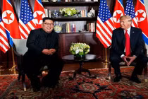 Liệu Thượng đỉnh Mỹ-Triều lần 3 có khả thi?