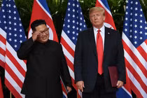 Thượng đỉnh Mỹ-Triều: Chủ tịch Kim Jong-un cam kết phi hạt nhân hóa bán đảo Triều Tiên