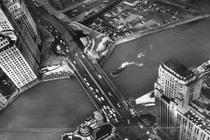 Kinh ngạc nước Mỹ ấn tượng nhìn từ trên cao năm 1952