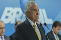 Tổng thống Brazil Michel Temer tiếp tục bị điều tra tham nhũng