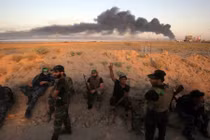 Quân đội Iraq giải phóng loạt khu vực gần Fallujah khỏi IS