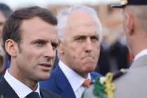Tổng thống Pháp e ngại chính sách ngoại giao của Trung Quốc