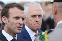 Tổng thống Pháp e ngại chính sách ngoại giao của Trung Quốc
