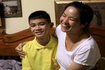 Bất ngờ nơi đội bóng Thái Lan đến đầu tiên sau khi trở về nhà