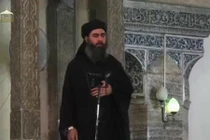 Thủ lĩnh tối cao IS Abu al-Baghdadi bị trọng thương?