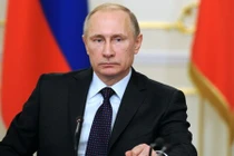 Tổng thống Putin: Nhân vật quyền lực nhất thế giới 