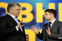 Hai “thái cực” trong cuộc bầu cử Tổng thống Ukraine