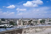 Điểm danh 15 thành phố lâu đời nhất thế giới