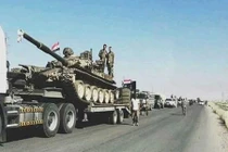 Giao tranh ác liệt, Syria điều tiếp viện hùng hậu tới Hama-Idlib