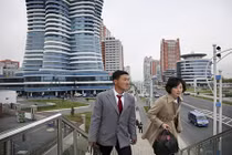 Thế hệ trẻ Triều Tiên: Những đổi thay ngầm