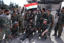 Quân đội Syria phá nát thành trì phiến quân IS tại Sweida