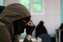 Số phận những người vợ chiến binh IS tại Syria