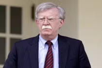 Tổng thống Trump: Ông Bolton là “thảm họa” trong chính sách Triều Tiên