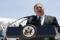 Ngoại trưởng Mỹ muốn thành lập "Liên minh toàn cầu" chống Iran