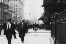 Kinh ngạc thành phố New York “lột xác” 100 năm qua