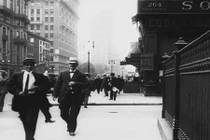 Kinh ngạc thành phố New York “lột xác” 100 năm qua