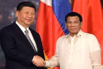 Tổng thống Philippines sẽ bàn gì khi gặp Chủ tịch Trung Quốc?