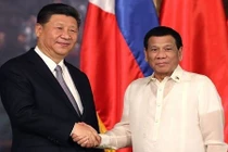 Tổng thống Philippines sẽ bàn gì khi gặp Chủ tịch Trung Quốc?