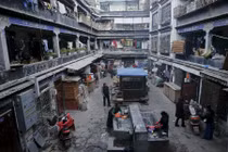 Loạt ảnh về cuộc sống thường nhật ở Tây Tạng 