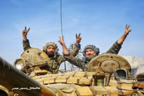 “Ác chiến” với khủng bố, Quân đội Syria tái chiếm 25% Đông Ghouta