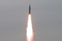 Mỹ lên tiếng sau vụ Triều Tiên phóng tên lửa đạn đạo