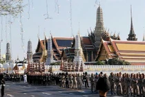 Lễ đăng quang của nhà Vua Thái Lan qua các con số ấn tượng