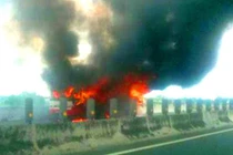 Nổ xưởng pháo hoa ở Jakarta, ít nhất 27 người chết