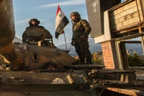 Quân đội Syria giành thêm thắng lợi quan trọng tại Aleppo