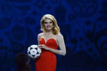 Vẻ đẹp khó cưỡng của những "tượng đài nhan sắc" nước Nga