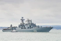 Dàn tàu chiến Nga thị uy ở Bắc Cực mạnh đến mức nào?