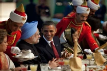 Những lần Tổng thống Obama tổ chức quốc yến ở Nhà Trắng