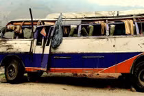 Nepal: Tai nạn xe buýt kinh hoàng, hàng chục người thương vong