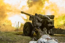 Quân đội Syria khai hỏa, khủng bố tổn thất nặng tại vùng đệm Idlib