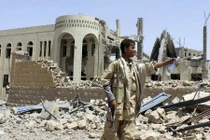 Yemen: Liên quân Ả-rập không kích, hàng chục chiến binh Houthi bỏ mạng