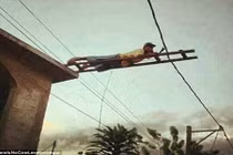 Chết cười với những hình ảnh hài hước trên thế giới