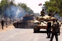 Quân đội Syria sắp quyết chiến với Thổ Nhĩ Kỳ tại Manbij?