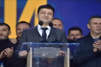 Tổng thống đắc cử Ukraine sẵn sàng đàm phán với Nga