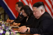 Thượng đỉnh Mỹ-Triều lần 2 không có tuyên bố chung