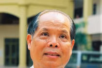 Tác giả “Tiếq Việt kiểu mới”, “Luật záo zụk“: Tôi mới nghiên cứu xong một nửa