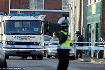 Kịch tính cuộc đột kích, phá âm mưu khủng bố ở Anh