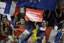 Bầu cử Tổng thống Pháp: Bất ngờ nối tiếp bất ngờ