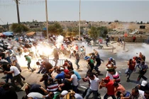 Đụng độ đẫm máu Israel-Palestine qua ảnh mới nhất