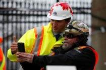 Ấn tượng ảnh “tự sướng” của các chính trị gia thế giới